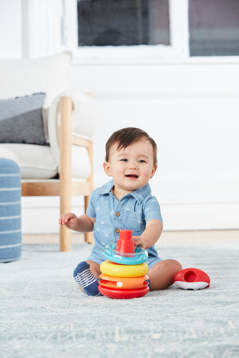 Skip Hop Explore & More Fox Stacker