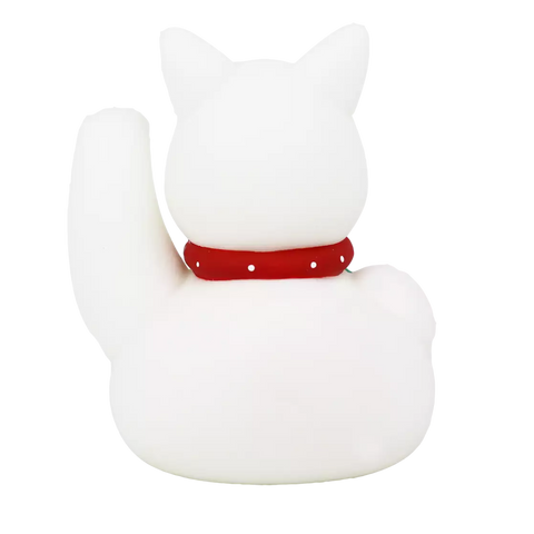 Lucky cat Duck