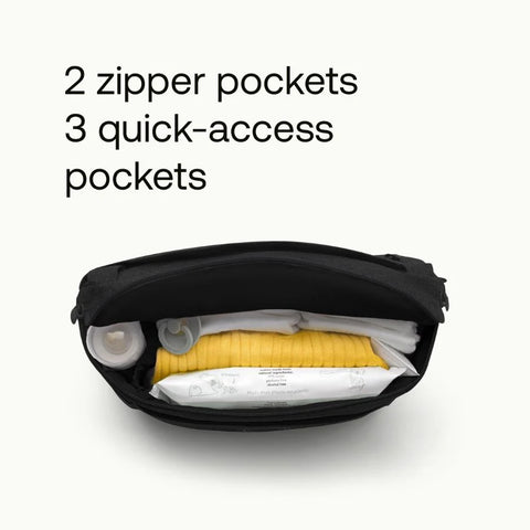 Organizer Midnight Black
