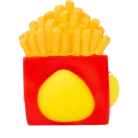 French Fries Duck - design by LILALU