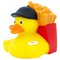 French Fries Duck - design by LILALU