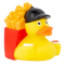 French Fries Duck - design by LILALU