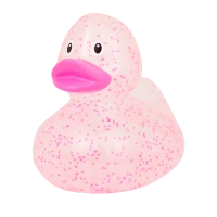Confetti Duck, pink - design by LILALU
