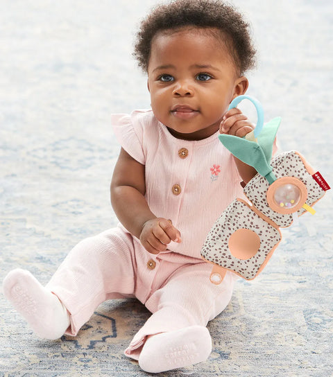 Skip Hop Garden Oasis Stroller Toy