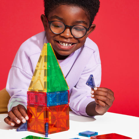 MAGNA-TILES® microMAGS Combo 20 - Piece Set