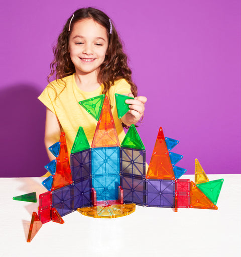 MAGNA-TILES® microMAGS Combo 46-Piece Set