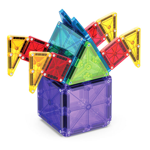MAGNA-TILES® microMAGS Combo 46-Piece Set
