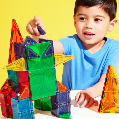 MAGNA-TILES® microMAGS Combo 62 - Piece Set