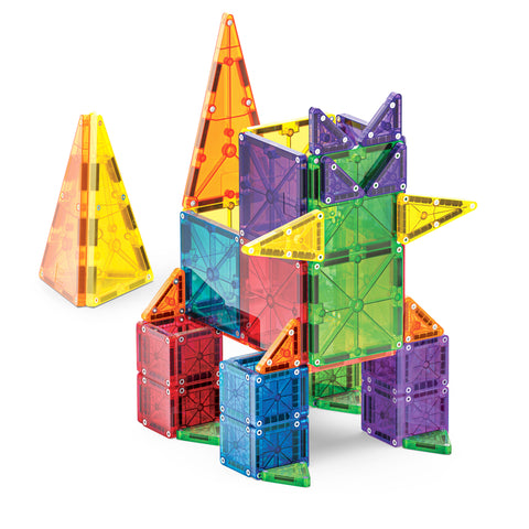 MAGNA-TILES® microMAGS Combo 62 - Piece Set