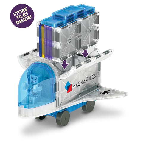 MAGNA-TILES® Space 32 - Pieces Set
