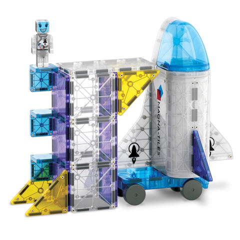 MAGNA-TILES® Space 32 - Pieces Set