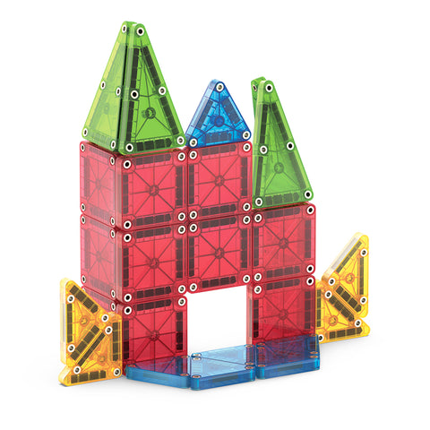 MAGNA-TILES® microMAGS Travel Set - 26 Pieces
