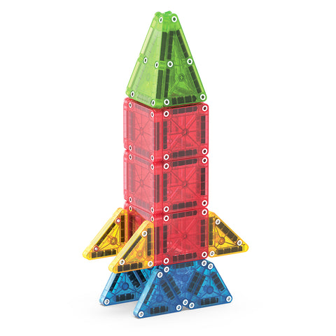 MAGNA-TILES® microMAGS Travel Set - 26 Pieces