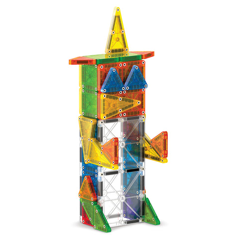 MAGNA-TILES® microMAGS 70 - Pieces Deluxe