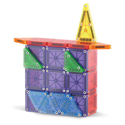 MAGNA-TILES® microMAGS 70 - Pieces Deluxe
