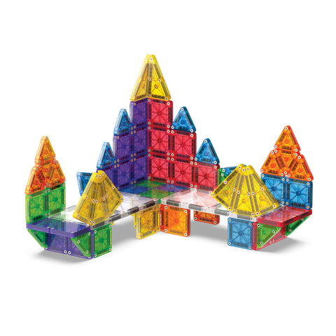 MAGNA-TILES® microMAGS 70 - Pieces Deluxe