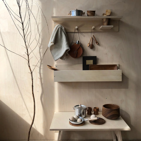 Grimm's RIN Shelf (Additional Charges: Freight and customs charges will be added)