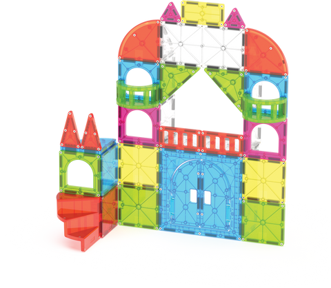 MAGNA-TILES® City Center 110-Piece Set