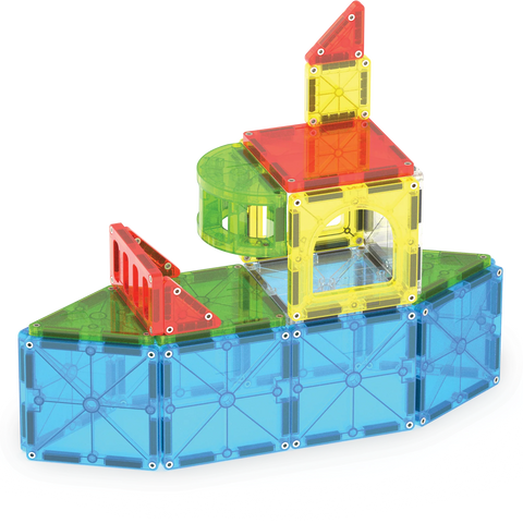MAGNA-TILES® City Center 110-Piece Set