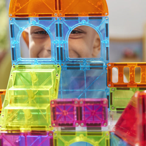 MAGNA-TILES® City Center 110-Piece Set