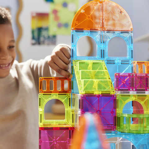MAGNA-TILES® City Center 110-Piece Set