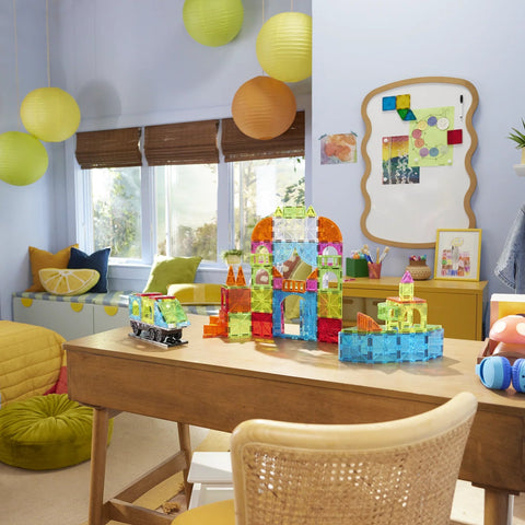 MAGNA-TILES® City Center 110-Piece Set