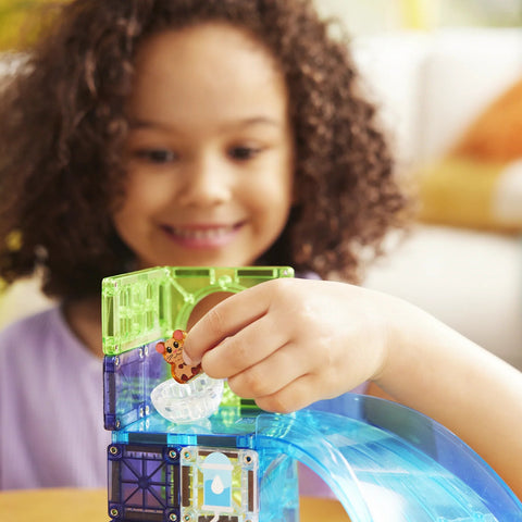 MAGNA-TILES® Hamster Ball 13-Piece Set