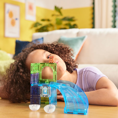 MAGNA-TILES® Hamster Ball 13-Piece Set