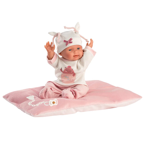 Bebita Cojin Good Monste