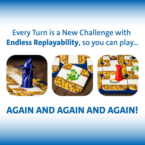 Ravensburger Labyrinth Board Game - Ages 7+