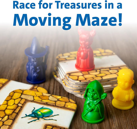 Ravensburger Labyrinth Board Game - Ages 7+