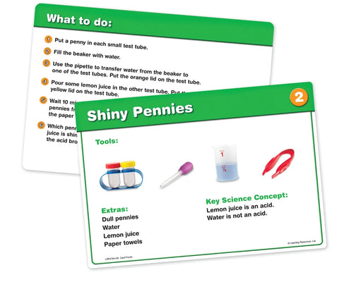 Learning Resources Primary Science Lab 22-Piece Set