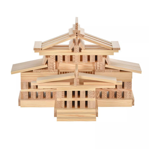 KAPLA 280 Chest - Red Book