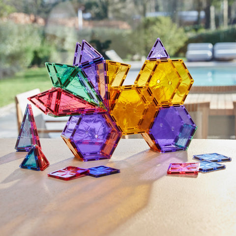 Cleverclixx - Geo Pack Pastel - 45 Pieces