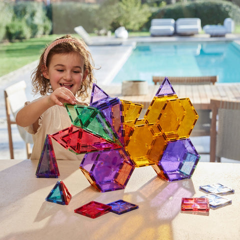 Cleverclixx - Geo Pack Pastel - 45 Pieces
