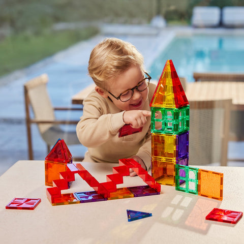 Cleverclixx - Stairs Set Intense - 34 pieces