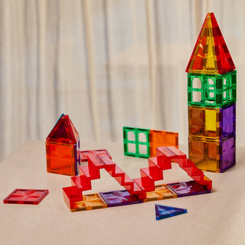 Cleverclixx - Stairs Set Intense - 34 pieces