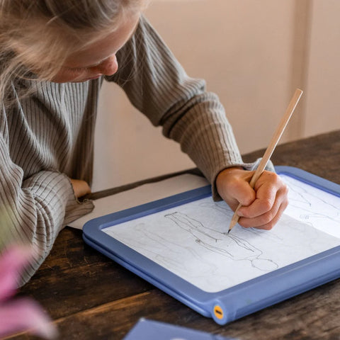 K-DRAW-PRO Illuminated tablet - Manga