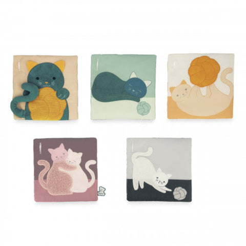 MY SENSORY AWAKEINING CARDS