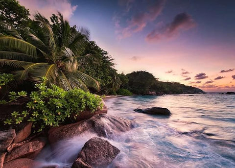 Praslin Island Seychelles 1000‑Piece Jigsaw Puzzle