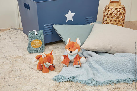 LES AMIS - PAPRIKA FOX 13CM