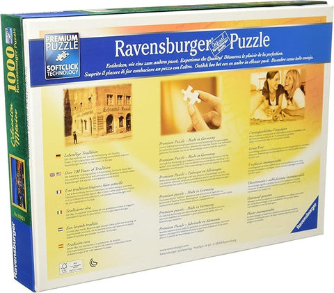 Palast der Schönen Künste 1000‑Piece Jigsaw Puzzle