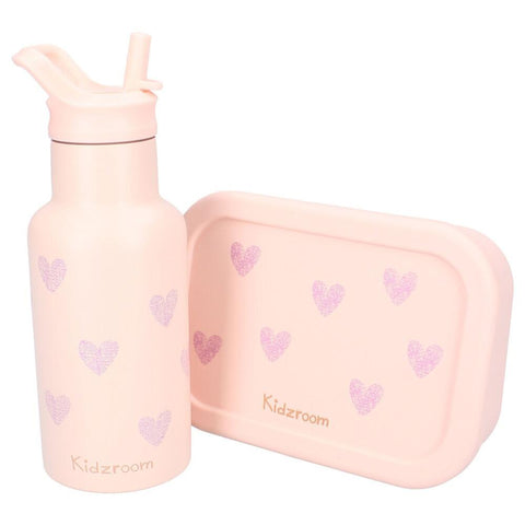 Lunchbox Kidzroom Magical Meadows- Pink