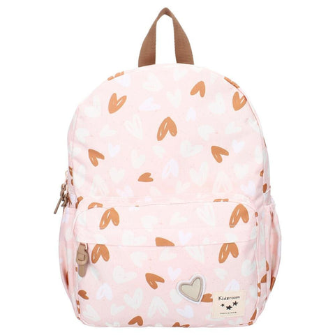 Backpack Kidzroom Loving Days- Pink