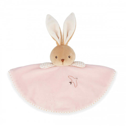 ROUND DOUDOU RABBIT PINK