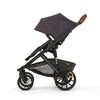 Veer Switchback Luxe Color Kit | Premium Seat Fabric & Canopy Refresh Kit | Compatible with Switchback Seat | Brown Mica