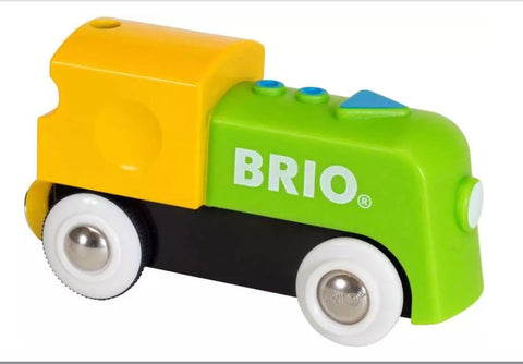 My First Railway Battery Operated Engine – Ages 18 Months+