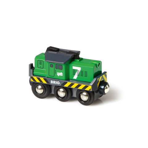 BRIO - Freight Engine - Age 3+