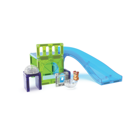 MAGNA-TILES® Hamster Ball 13-Piece Set