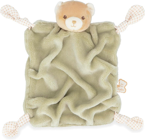 DOUDOU BEAR GREEN